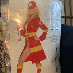 Firefighter costume
